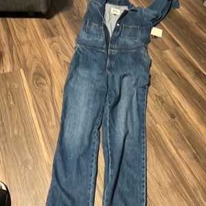 Womans one piece jumper size M